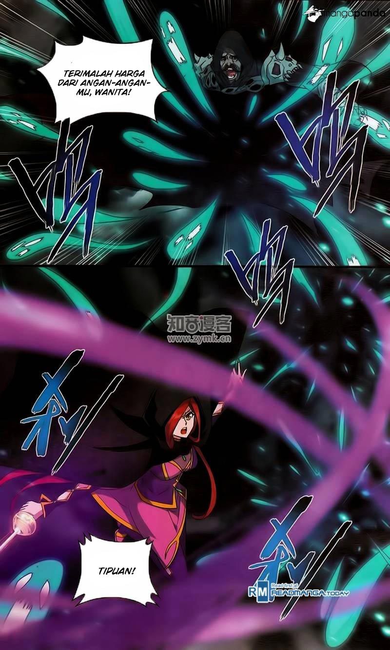Battle Through the Heavens Chapter 188 halaman 7